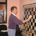 Stage avec Eric Birmingham � Pontoise le 9 octobre 2011
