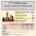 3e Trophée Jeunes de Franconville - Samedi 21 Octobre