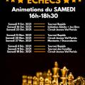 Animations du Samedi apr�s midi � Franconville