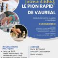 Tournoi d'�checs de Vaur�al - Dimanche 6 novembre 2022