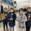 R�sultats du Championnat du Val d'Oise des Jeunes (petits) 2022