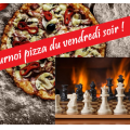 Soirée Foot + Tournoi Blitz-Pizza le vendredi 21 juin à 20h