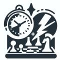 Tournoi de Blitz (-1800) - Samedi 15 février (15h-17h30)