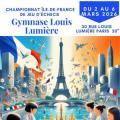 Championnat IDF Jeunes 2026 - R�sultats