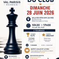 Fête du Club - Dimanche 28 juin 2026