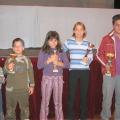 R�sultats du Championnat du Val d'Oise Jeunes 2003