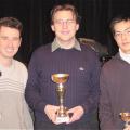Championnat du Val d'Oise 2005 : Tripl� Franconvillois !