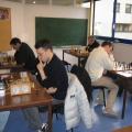 Critérium Roi - ronde 4 : Match nul à la derniere minute !