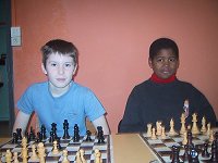 Simultan�e Ecole du Bel Air