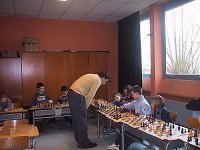 Simultan�e Ecole du Bel Air