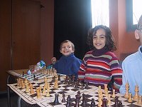 Simultan�e Ecole du Bel Air