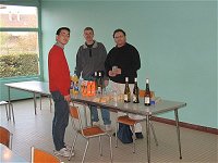 Le verre de l'amiti�